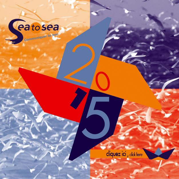 Sea to Sea vous souhaite une très belle année 2015